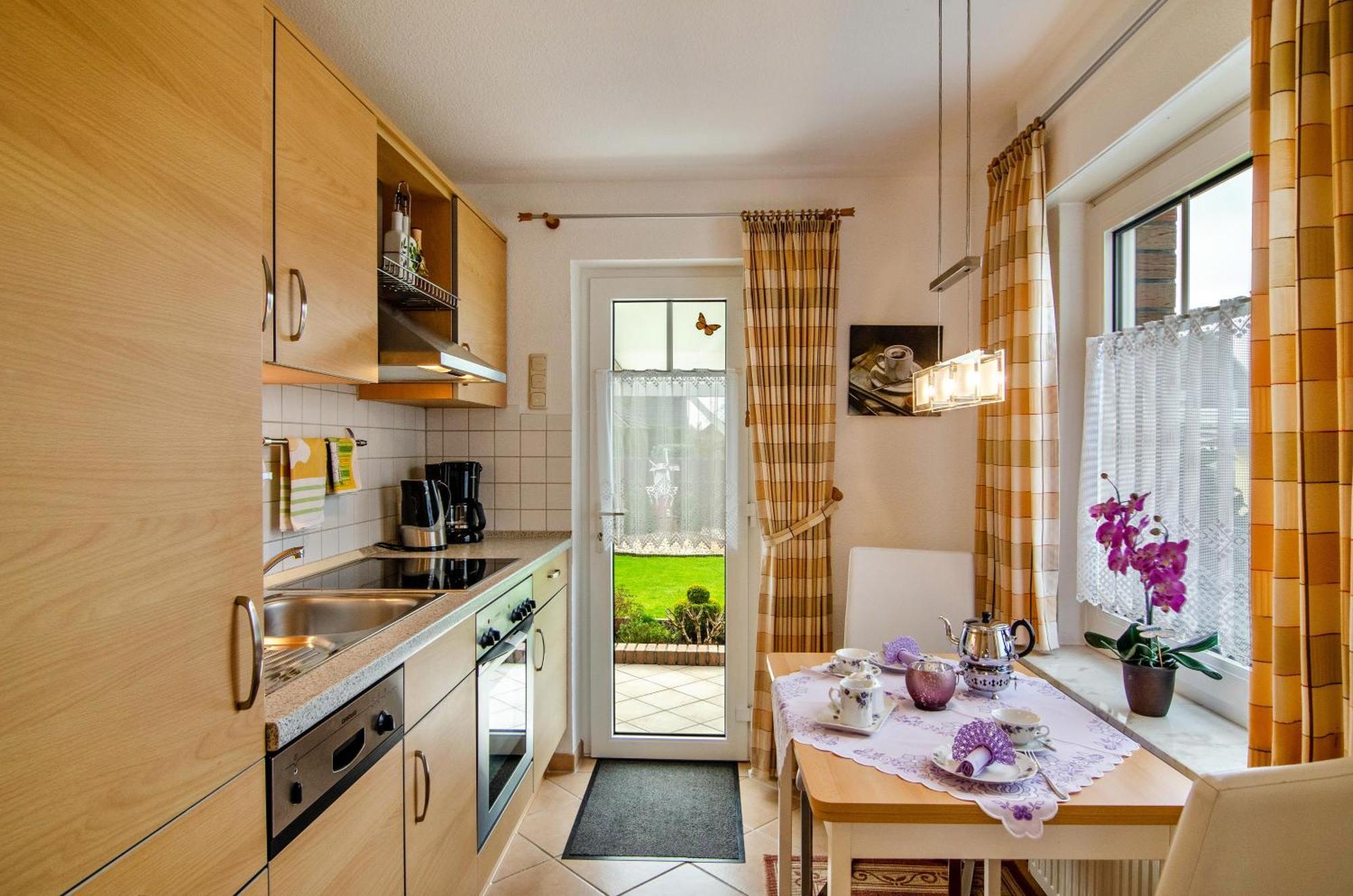 Ferienhaus Gerken Amselnest Ihlow  Kültér fotó