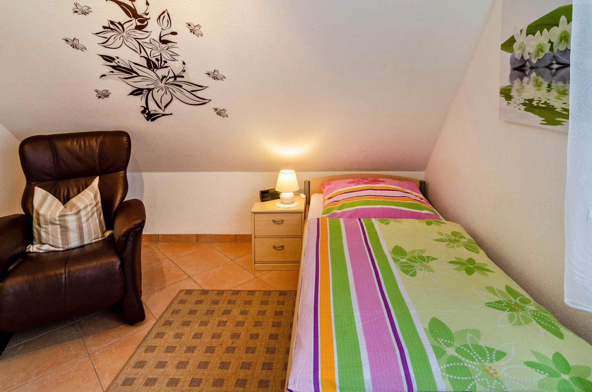 Ferienhaus Gerken Amselnest Ihlow  Kültér fotó